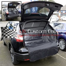 Fits Nissan Qashqai Boot Liner Mat Low Floor Dog Guard Tailored (2014 On) 254