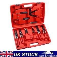 Automotive Flexible Hose Clamp