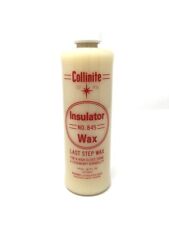 Collinite No. 845 Insulator Wax 473ml, High Gloss Shine & Legendary Durability