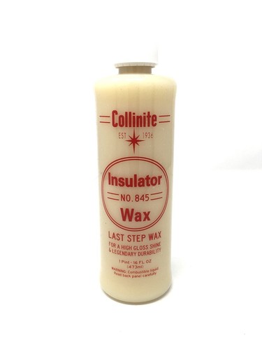 Collinite 845 insulator - collinite, no.