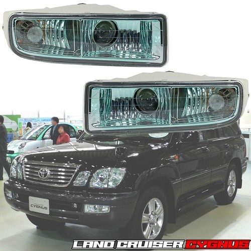 Front bumper fog light lamp - front,