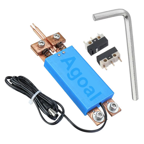 Spot welding pen integrated - spot,