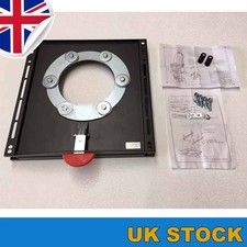 CTA Seat Swivel Base Mercedes Sprinter/VW Crafter 2005-2017 Campervan/Motorhome