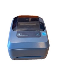Zebra GX430T Thermal Transfer