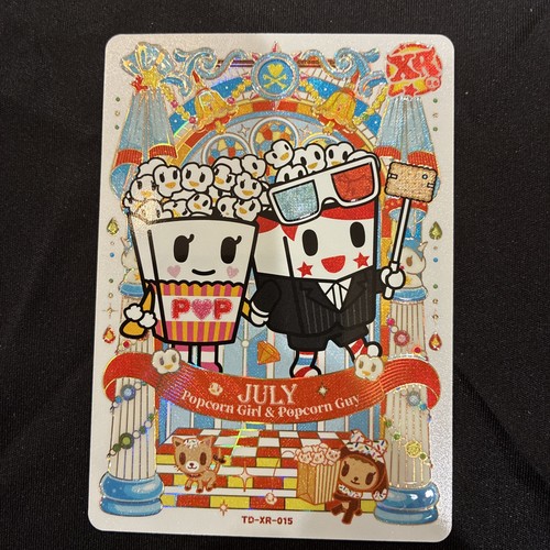 Kayou tokidoki july - tokidoki, 30/07