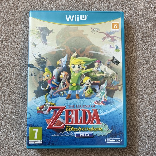Nintendo the legend - legend, zelda