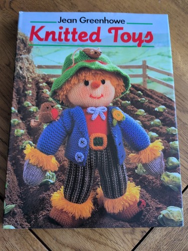 Vintage jean greenhowe knitted - jean,