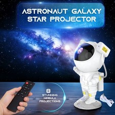Astronaut Galaxy Projector