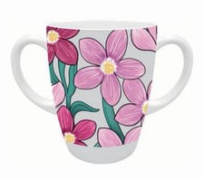 Two Handled Melamine Mug –