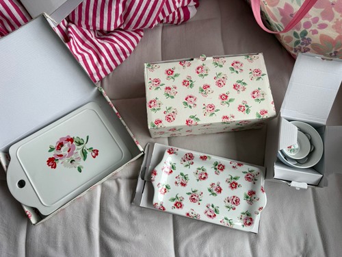 Vintage style cath kidston - style,