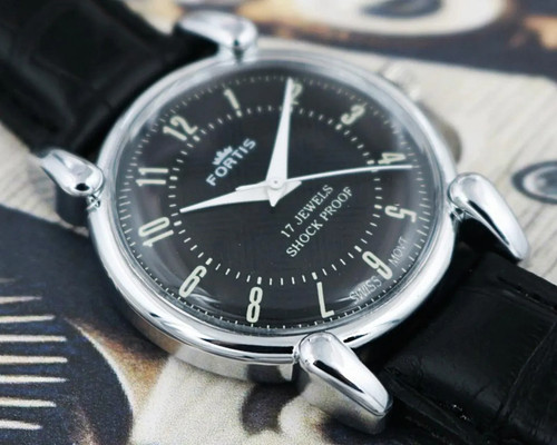 Vintage fortis swiss hand - vintage,