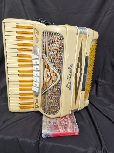 Scala lightweight 120 - scala, bass