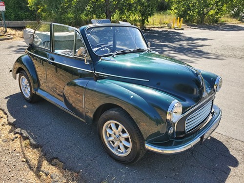 1959 morris 1000 - 1959,