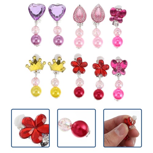 Pairs children ear clip - 5,
