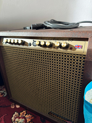 Carlsbro sherwood signature - carlsbro,