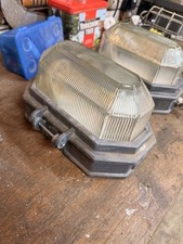 Vintage Art Deco Industrial