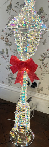 Christmas festive opal - opal, light