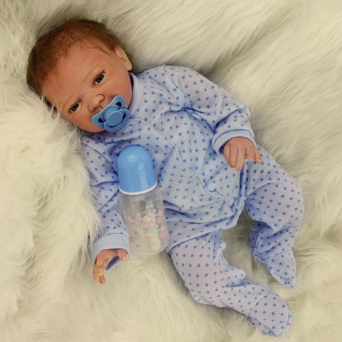 Real lifelike reborn baby - real,