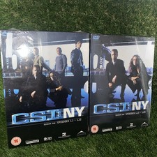 CSI:NY Crime Scene