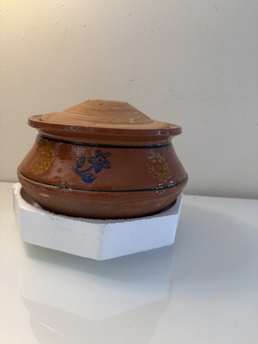 Handmade mitti handi - handi, clay