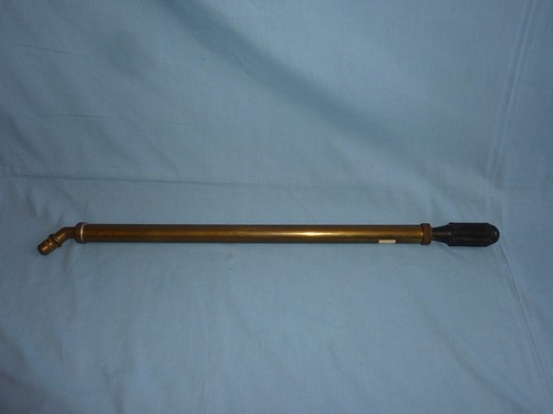 Vintage garden sprayer - vintage, brass