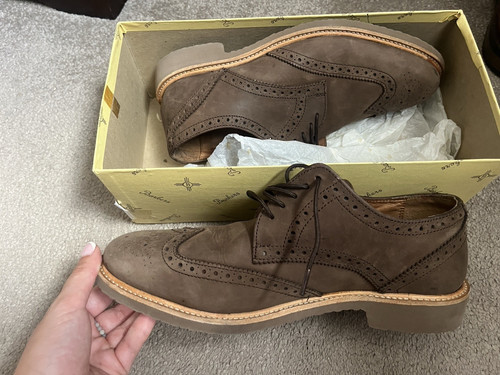 Samuel windsor men brown - men's,
