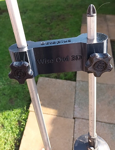 Umbrella clamp for octoplus - `umbrella,