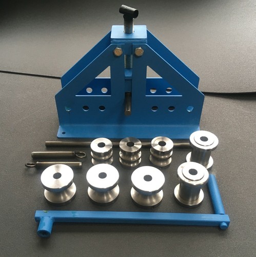 Large ring roller - ring, roll