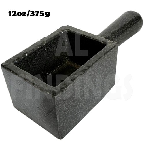 12oz cast iron - 12oz,