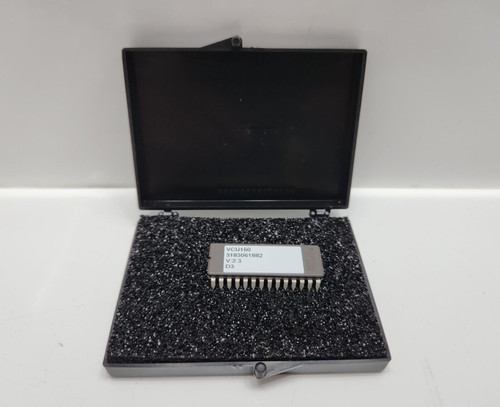Alfa laval vcu 160 eprom - laval, vcu-160