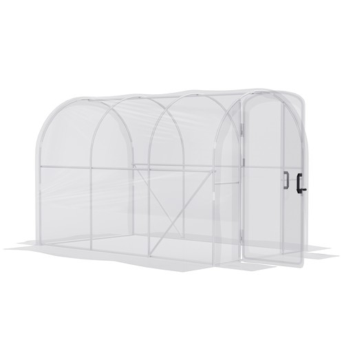 Outsunny x 2m polytunnel - outsunny,