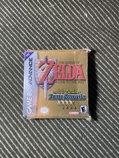 Legend of Zelda: A Link to the