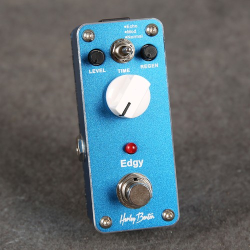 Harley benton ministomp edgy - harley,