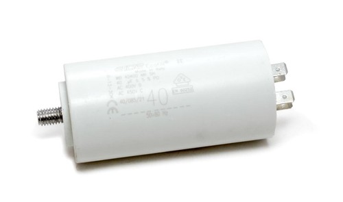 40uf motor run - run, capacitor