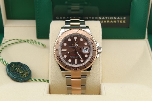 Rolex yacht master everose - yacht-master,