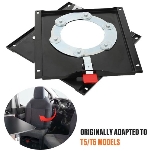Single swivel seat base - single,