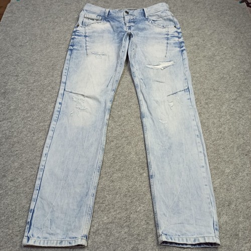Cipo baxx mens jeans w32 - jeans,