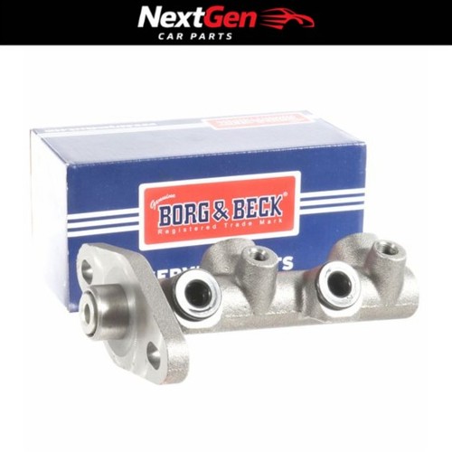 Borg beck brake master - beck,