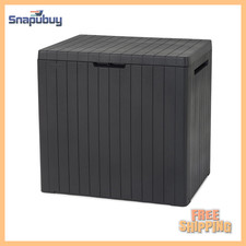 Keter City 113L Outdoor Garden