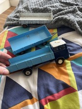 Dinky Toys Mercedes Benz LP