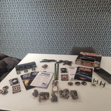 Star Wars X-wing miniature