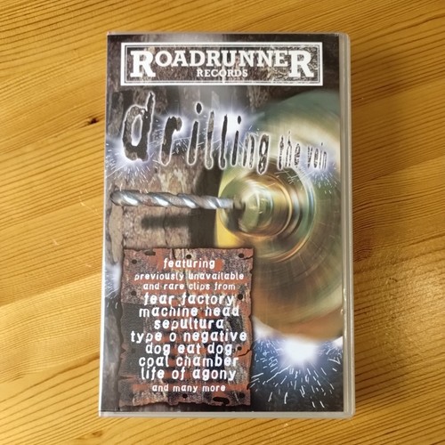 Drilling the vein - vein, roadrunner