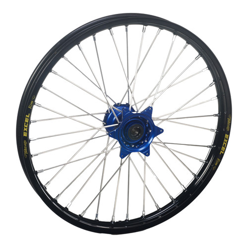 Haan complete front wheel for - front,
