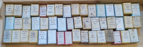 Watch parts new old stock - new, in