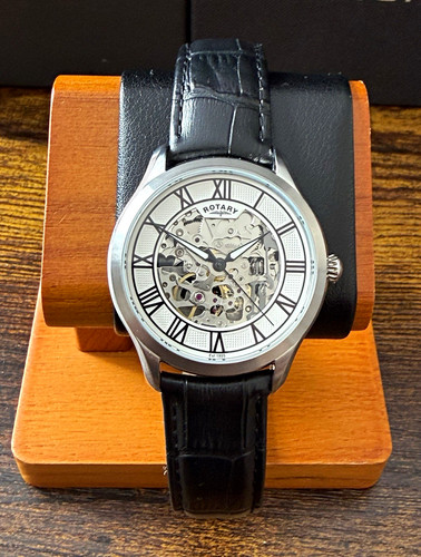 Rotary skeleton automatic - skeleton,