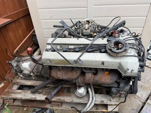 Big turbo m104 980 24v - turbo, 3.0lt