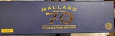 Hornby OO Gauge A4 Class Mallard Special Edition Gold Plated