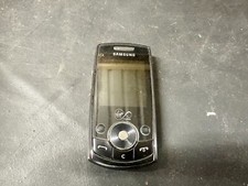 VINTAGE RETRO SAMSUNG MOBILE PHONE 1.3 MEGA PIXEL J700? ON VIRGIN