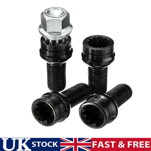 Locking wheel nuts bolts - bolts, sets