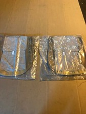 TRIUMPH RTC 2543, RTC 2544 SPITFIRE 1500 BEIGE & WHITE L/H & R/H SEAT BASE COVER